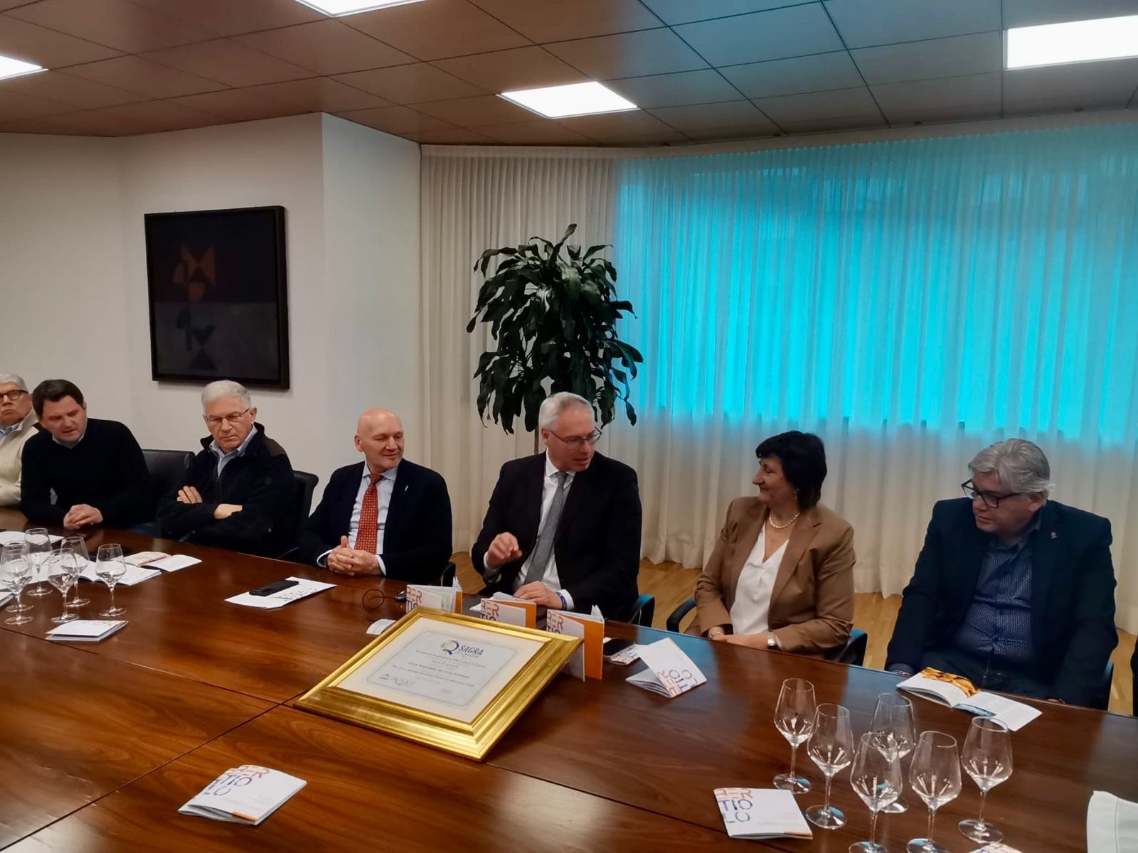 EVENTI. BORDIN: FESTA VINO BERTIOLO RENDE GIUSTO OMAGGIO A PITTARO